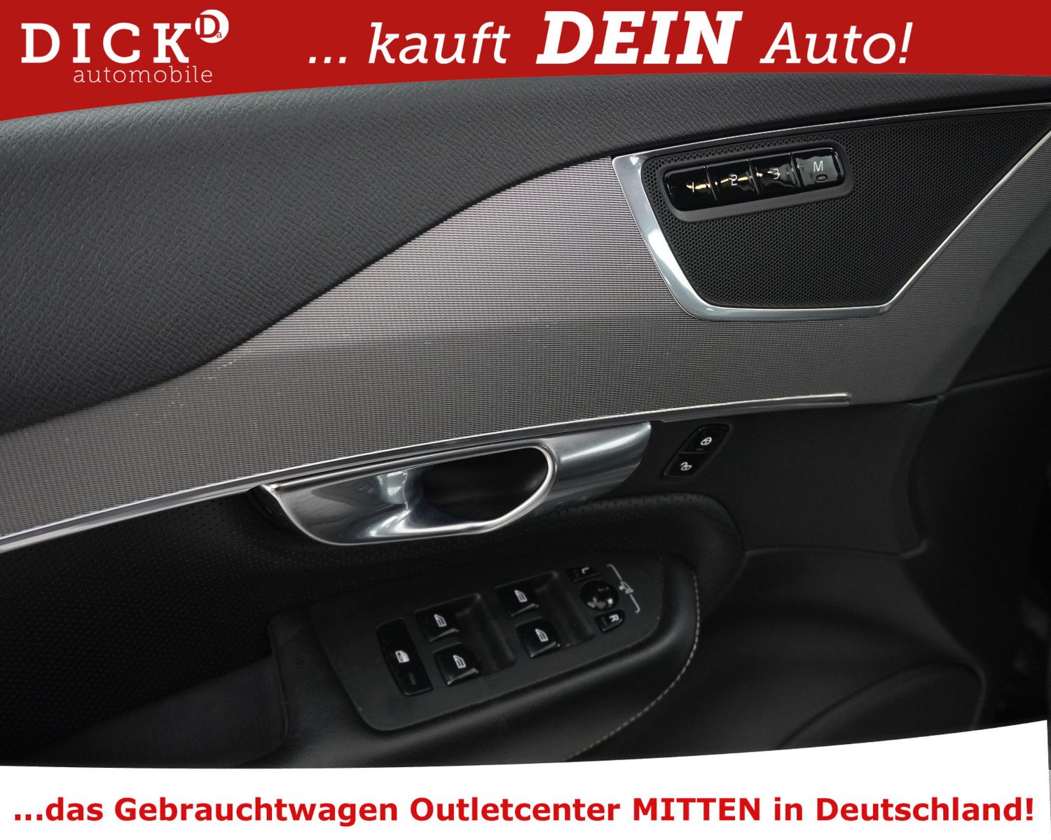 Fahrzeugabbildung Volvo XC90 D5 R Design AWD 7SI+MEMO+KAM+AHK+ACC+LED+20
