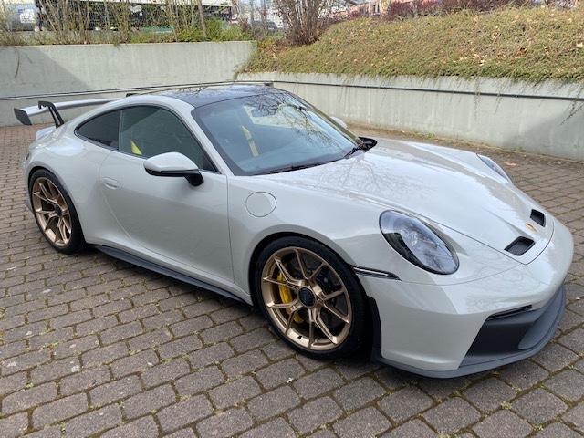 Porsche 992 GT3 CARBONDACH PCCB APPR.2027
