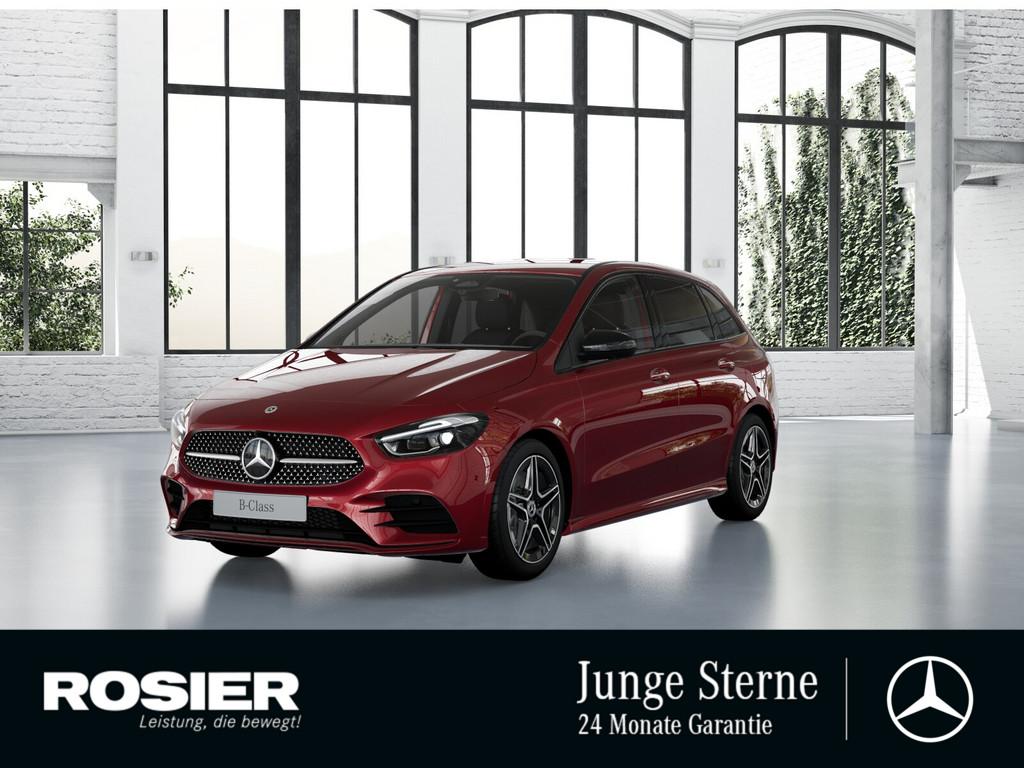 Mercedes-Benz B 200 AMG Sport Premium NIGHT STANDHZ. ACC LED