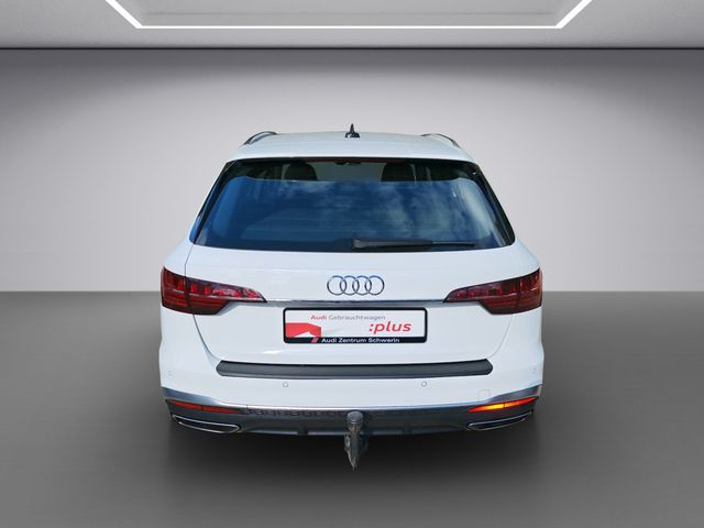 A4 Avant 35 2.0 TFSI S line S-tronic Fahrschule