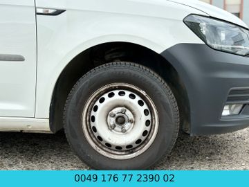 Volkswagen Caddy - 12