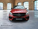 Mercedes-Benz GLE 350 d 4M Coupé AMG Pano Night LM Navi SpurH - mit Diesel-Antrieb: Luftfederung, mit Klimaautomatik