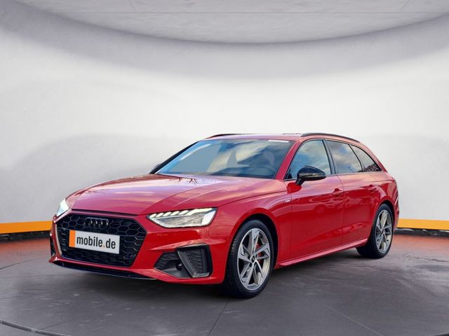 Audi A4 Avant 40 TFSI 2x S line Pano LED NAVI ACC AHK