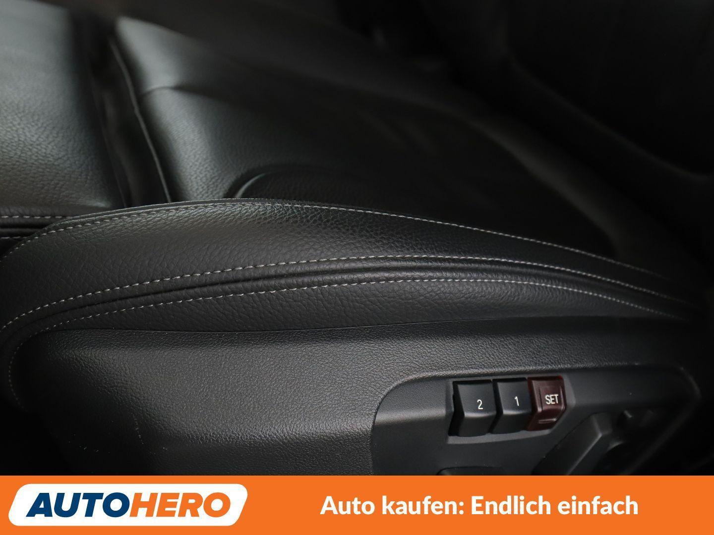 BMW X1 xDrive 20i Sport Line Aut.*NAV*LED*TEMPO*CAM*, миниатюра 24