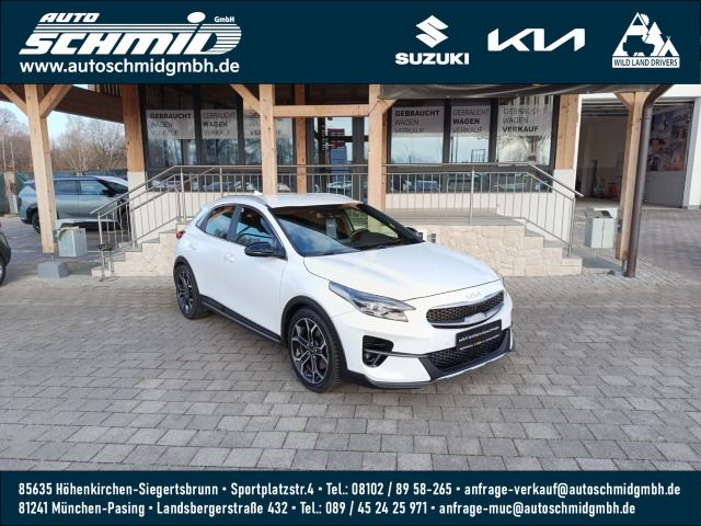 KIA XCeed XCEED 1.6T DCT7 BLACK XDITION XCL (D224351-1)