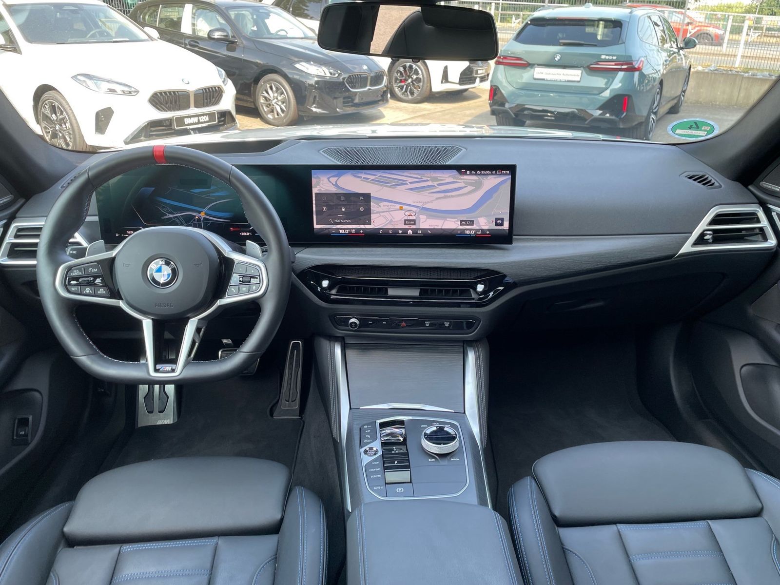 BMW M440i xDrive GC M Sport Glasdach ACC 360 foto 3