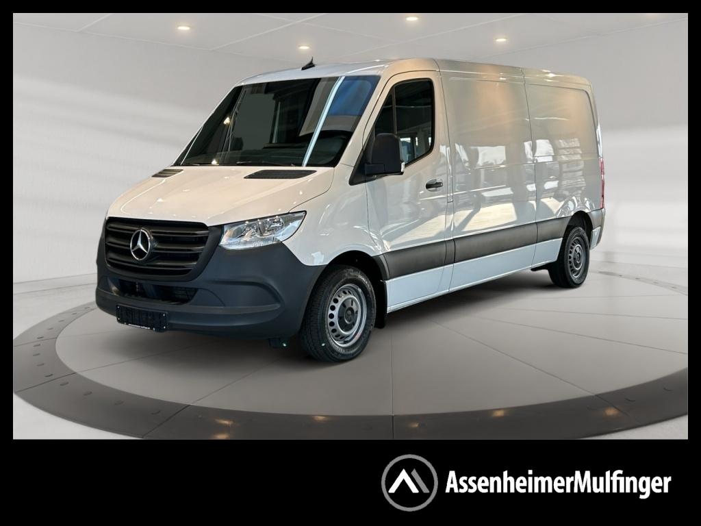 Mercedes-Benz Sprinter 211 Kasten **L2/H1,STH,R-Cam,Navi,MBUX