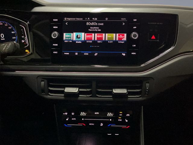 Taigo Style 1.5 TSI DSG NAVI AHK ACC MATRIX-LED