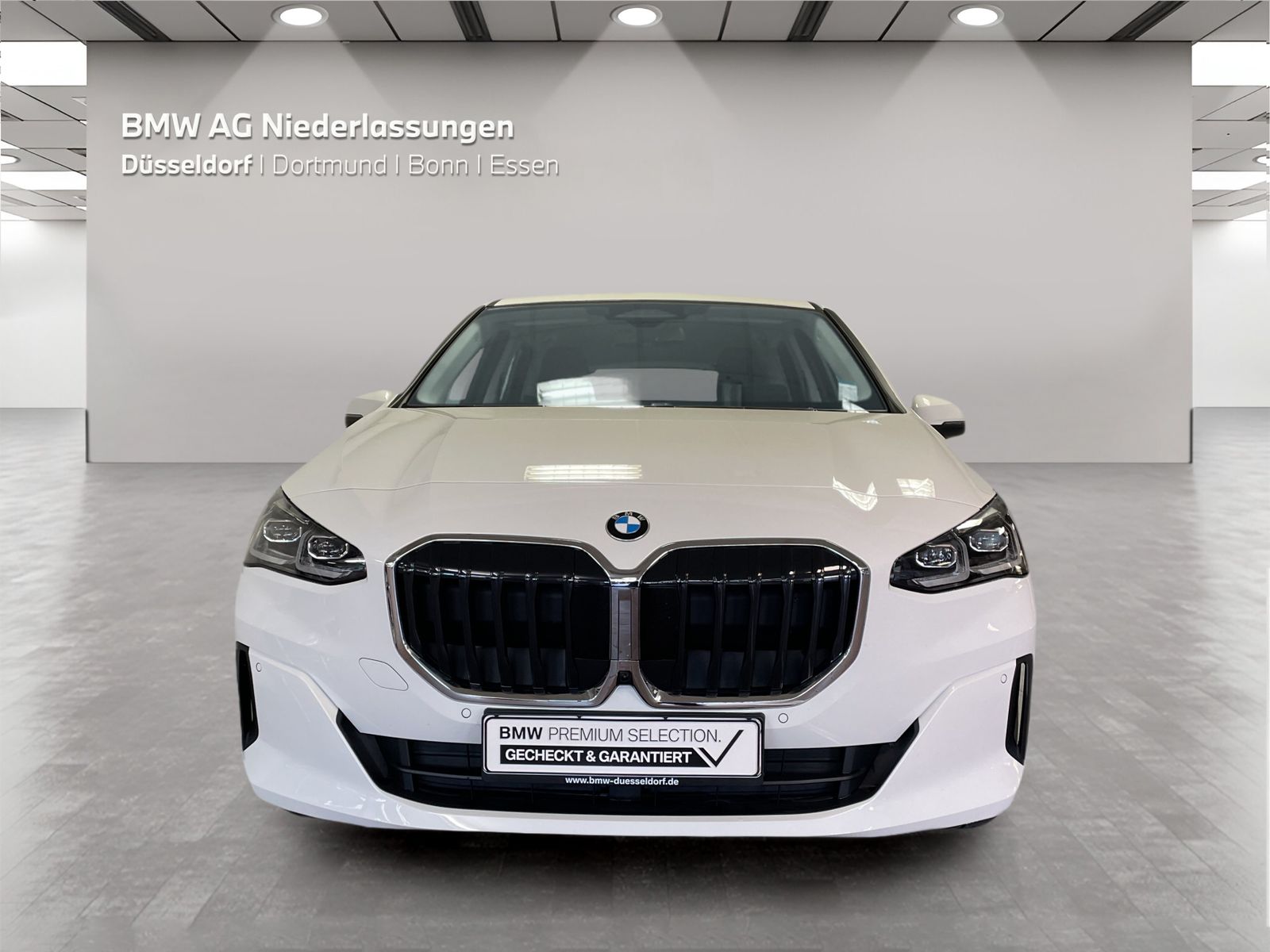 BMW 220 Active Tourer - Bild 8