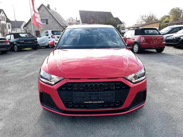 Audi A1 Sportback 25 TFSI advanced"TOP"OPTIK-PAKET S