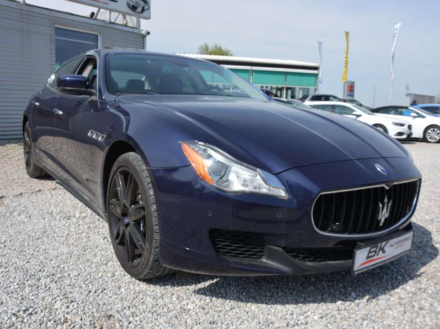 Maserati Quattroporte S Q4 Xenon Schiebedach 4x Sitzheizu