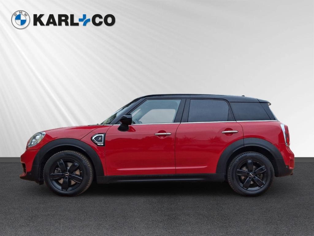MINI Cooper S Countryman Pano LED PDC SHZ Navi Klima