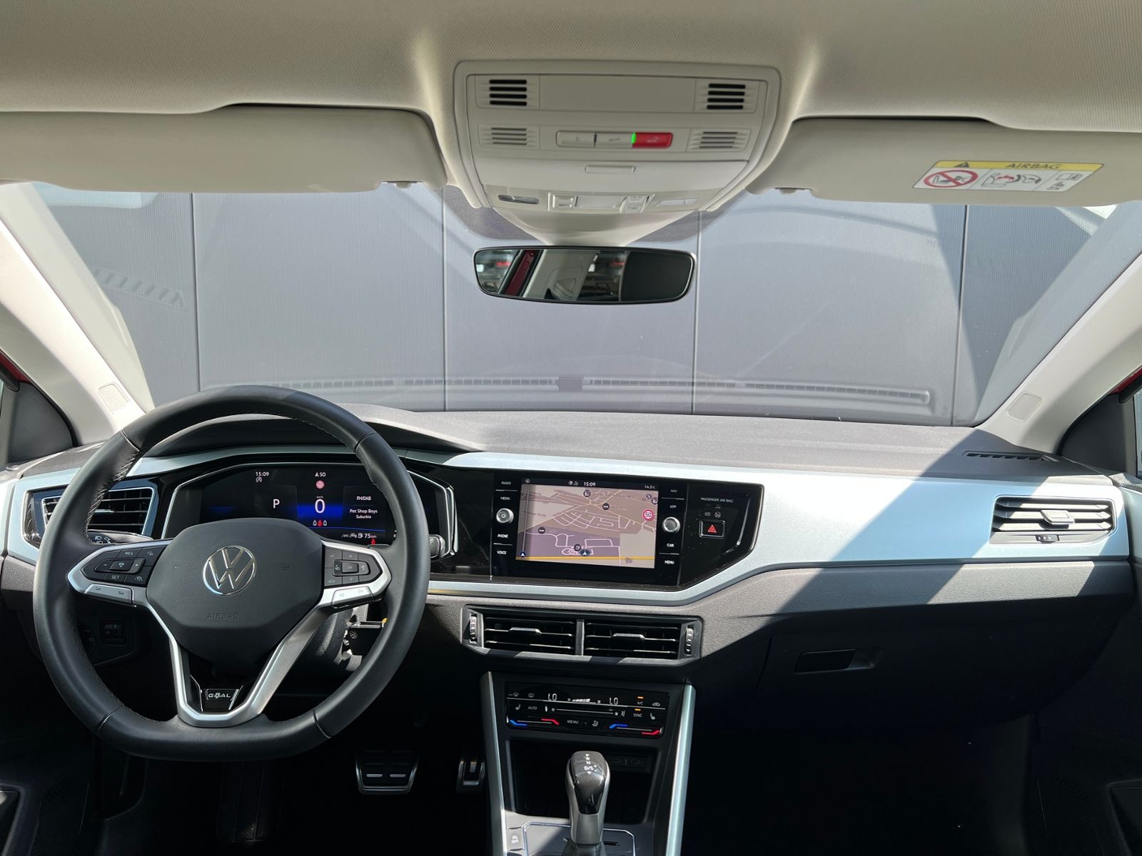 Fahrzeugabbildung Volkswagen Polo GOAL 1.0 TSI DSG *AHK,LED,Navi,Kamera*