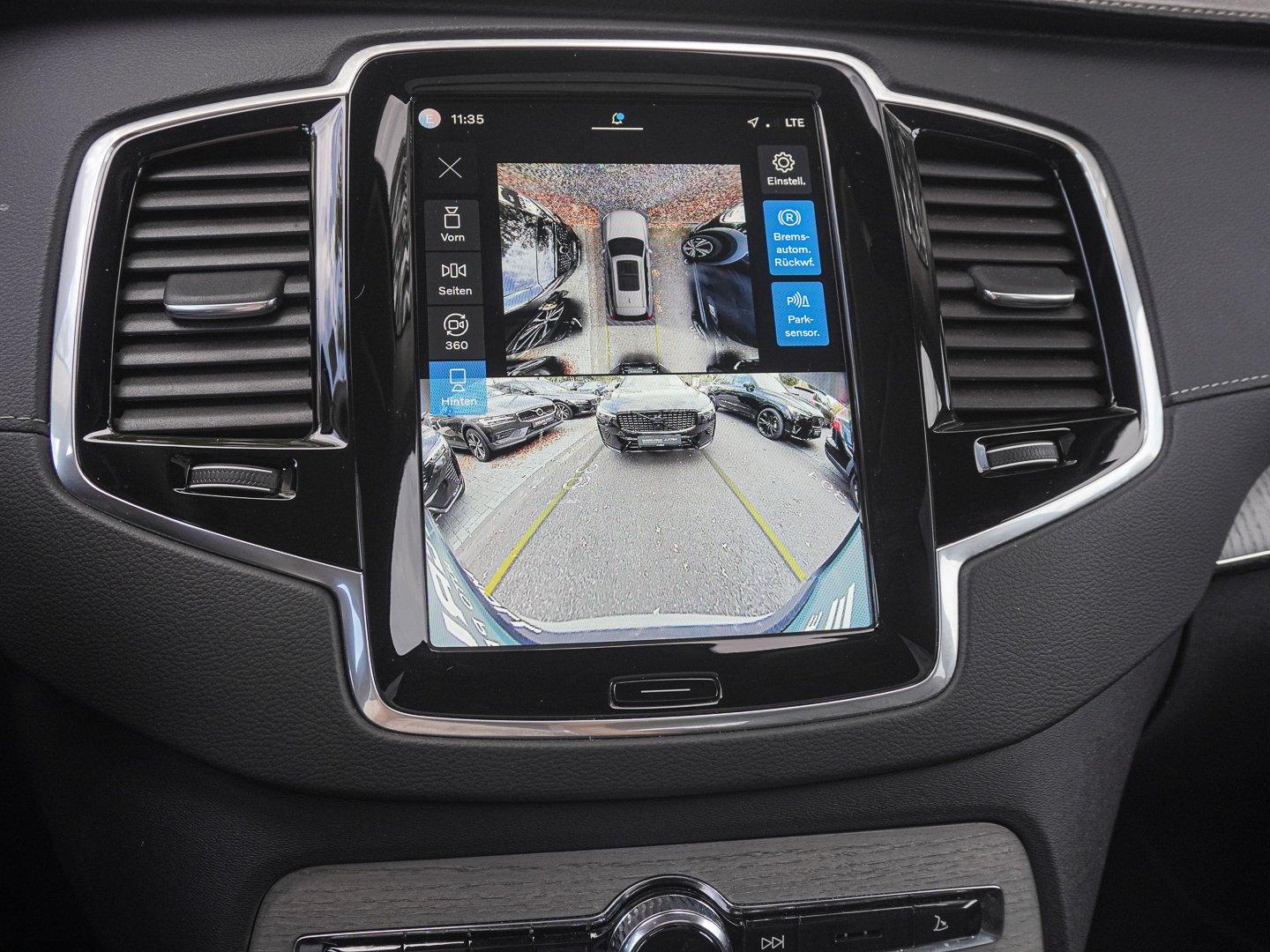 Volvo XC90 T8 AWD Plus Dark Plug-in Hybrid NAPPA PANO