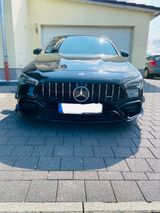 Mercedes-Benz CLA 45s AMG Shooting Brake 4Matic Performance  - Mercedes-Benz CLA 45 AMG Shooting Brake: Privatanbieter
