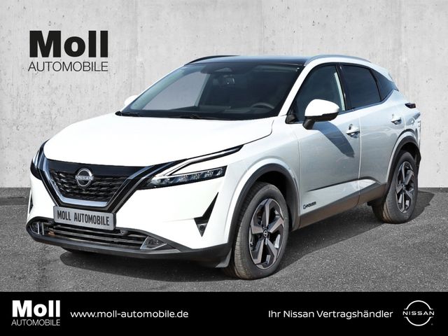 Nissan Qashqai N-Connecta 1.5 VC-T e-POWER 190 PS 4x2 W