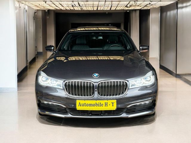 BMW 740 Baureihe 7 Lim 740 d xDrive