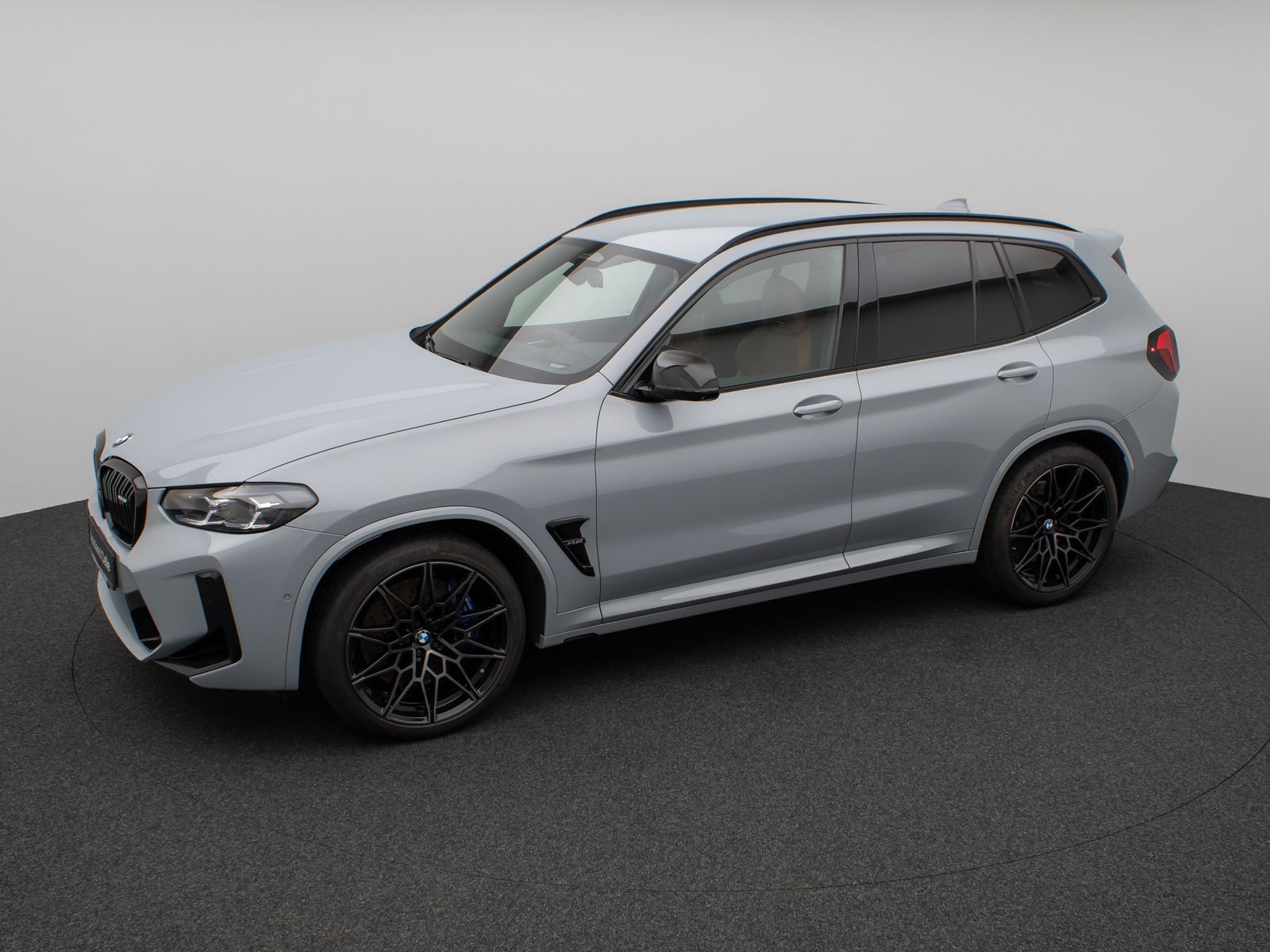 Fahrzeugabbildung BMW X3 M Competition 360°HUD DAB H/K DisplKey AHK