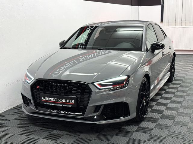 Audi RS3 Limo 2.5 TFSI*Matrix*BBS*B&O*Schalensitze*