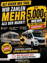 HYMER / ERIBA / HYMERCAR Camper Van Redwood 601 Ausstattung - Trail - Hymer Redwood