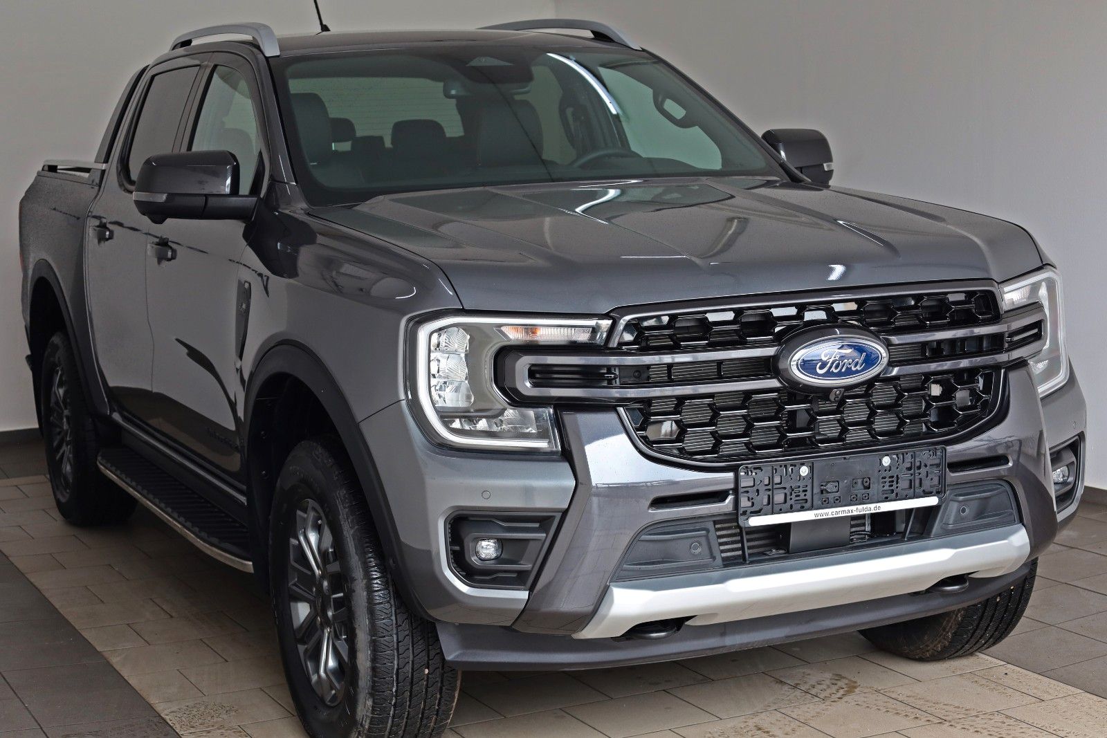 Fahrzeugabbildung Ford Ranger Wildtrak e-4WD,TechnoPak71,Garantie 2029!