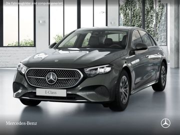 Mercedes E 220 - 2