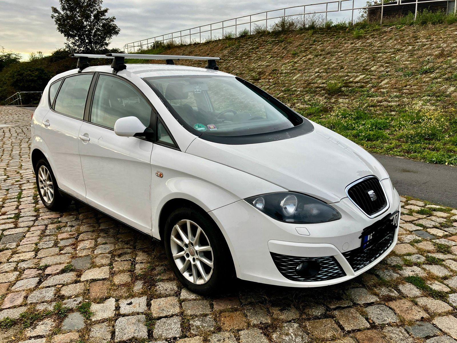 Seat Altea 2010 — photo 13