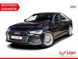 Audi A6 40 TDI design LED Navi AHK Standheizung PDC - Audi A6 mit Diesel-Antrieb: Limousine, Automatik