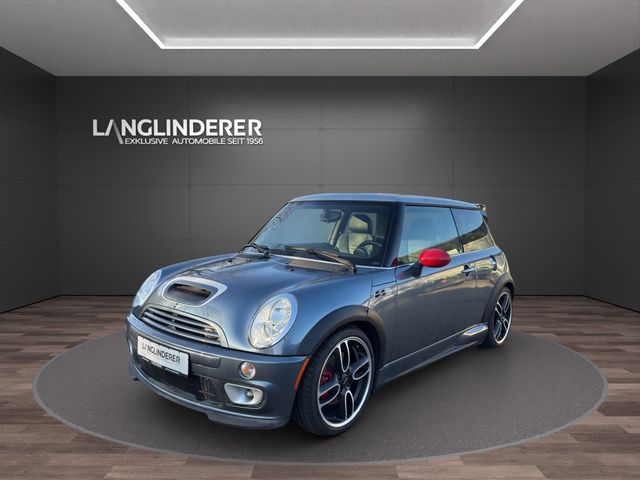 MINI Cooper S John Cooper Works Recaro Klima Shz