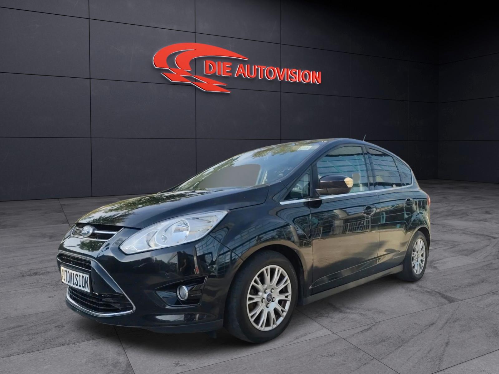 Ford C-Max 1,6TDCi Titanium*KEYL*PDC*TEMP*LM16*PPILOT