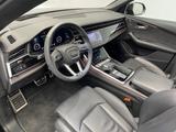 Audi Q8 55 3.0 TFSI quattro S-Line HUD + Pano Klima - Audi Q8 mit Benzin-Antrieb: Geländewagen, Automatik