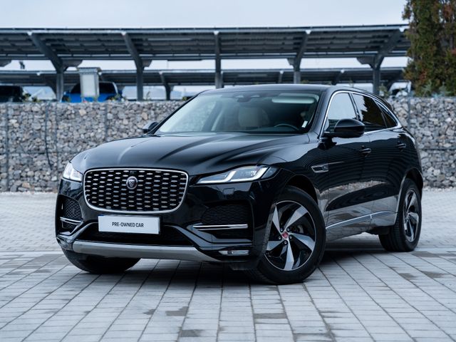 Jaguar F-Pace F-PACE S AWD