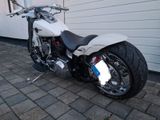 Harley-Davidson Fat Boy FLSTF Anniversary Screamin Eagle Lachgas - HARLEY-DAVIDSON 2002 FAT BOY
