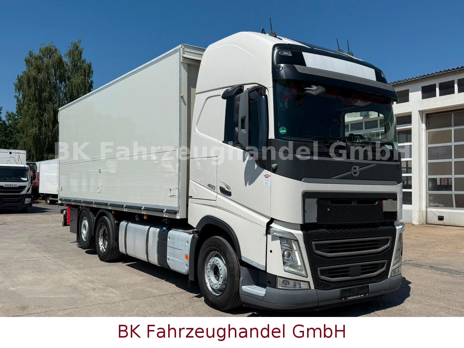 Volvo FH460 6x2/Getränke/Kamera/Klima/ACC/SH