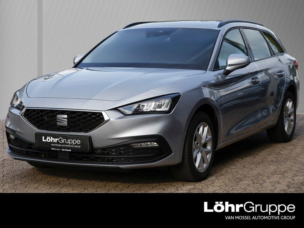 Seat Leon ST 2.0 TDI DSG Einparkhilfe, Sitzheizung, L