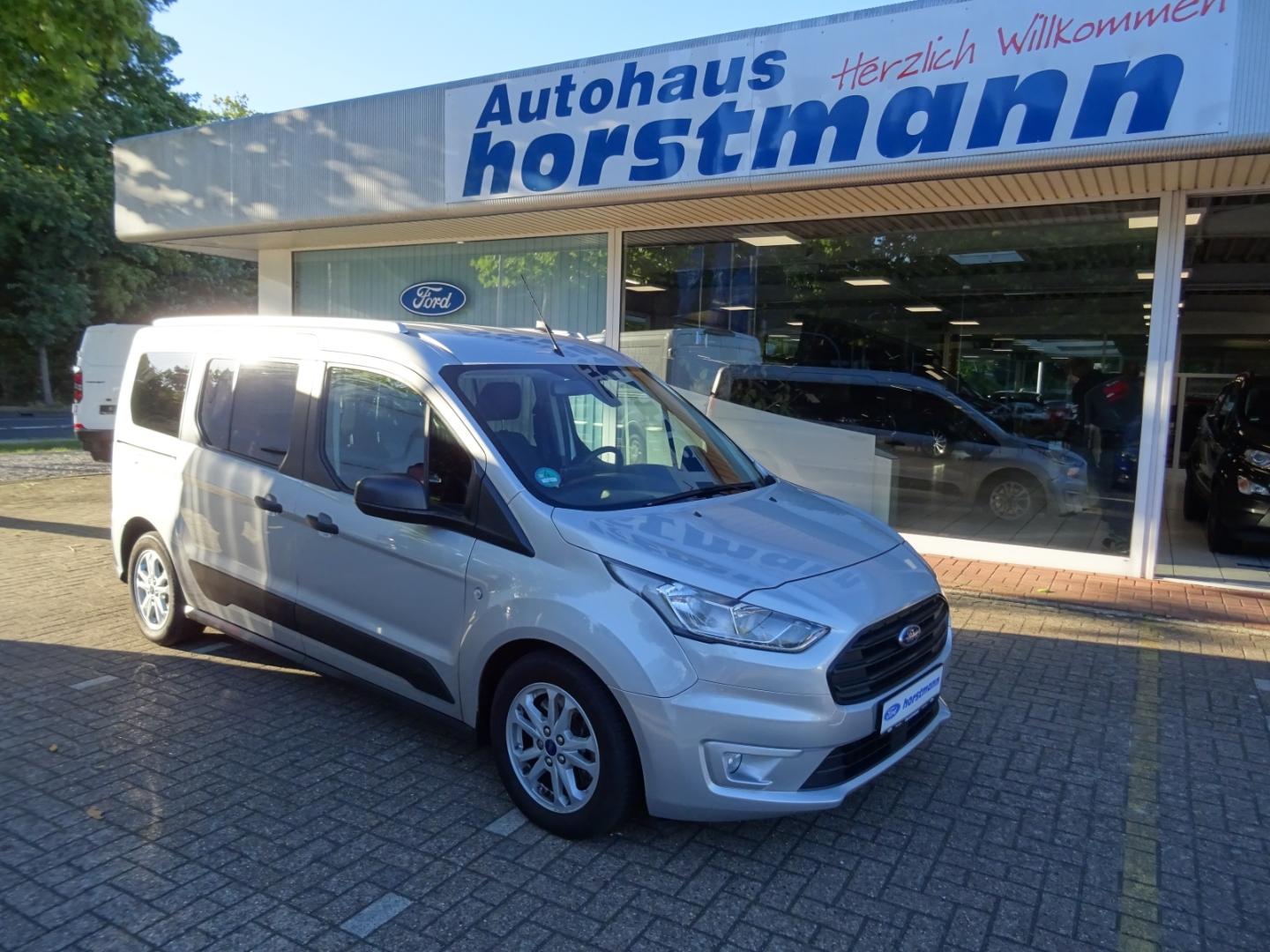 Ford Transit Connect KOMBI L2 DIESEL AUTOMATIK,  KLIM