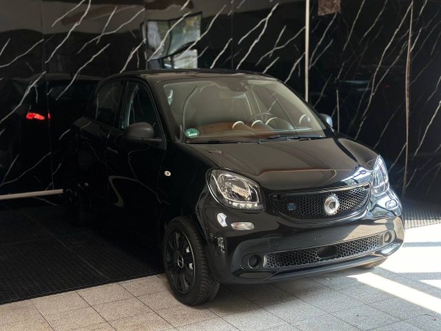 Smart FORFOUR 60KW EQ BATTERIE KLIMA 24TKM