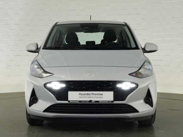 i10 FACELIFT TREND+NAVI+RÜCKFAHRKAMERA+SITZ-/LEN