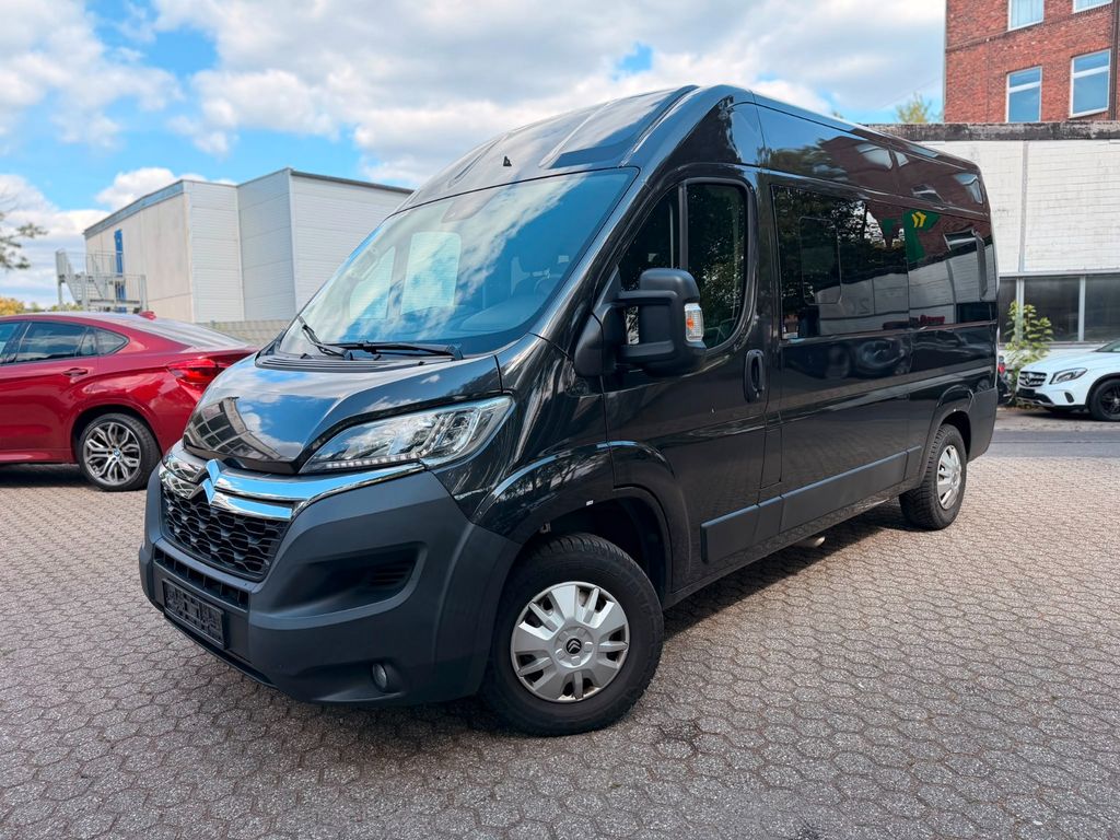 Image of Citroën Jumper