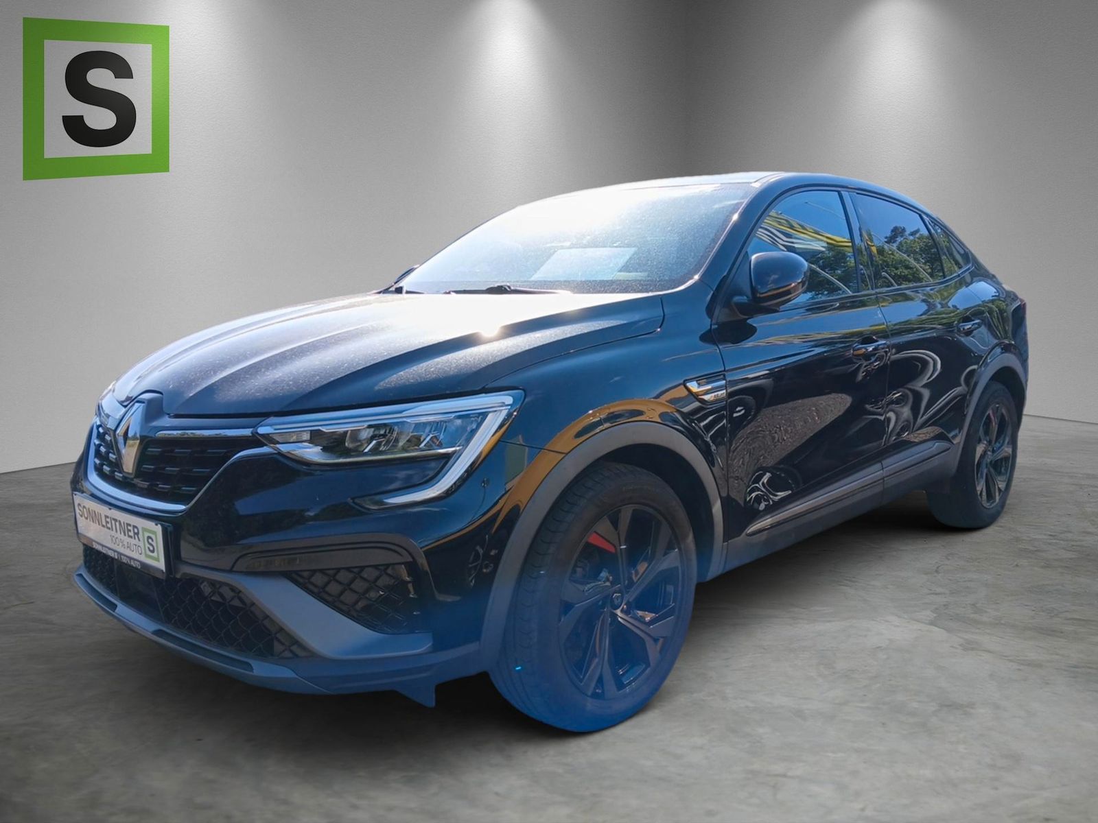 Renault Arkana ARKANA R.S. Line TCe 160 EDC