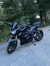 Kawasaki Z750R Black Edition - KAWASAKI 750 R