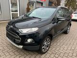 Ford EcoSport Titanium PDC°TEMPOM°KEYLESS°ALLWETTER - schwarze Ford EcoSport