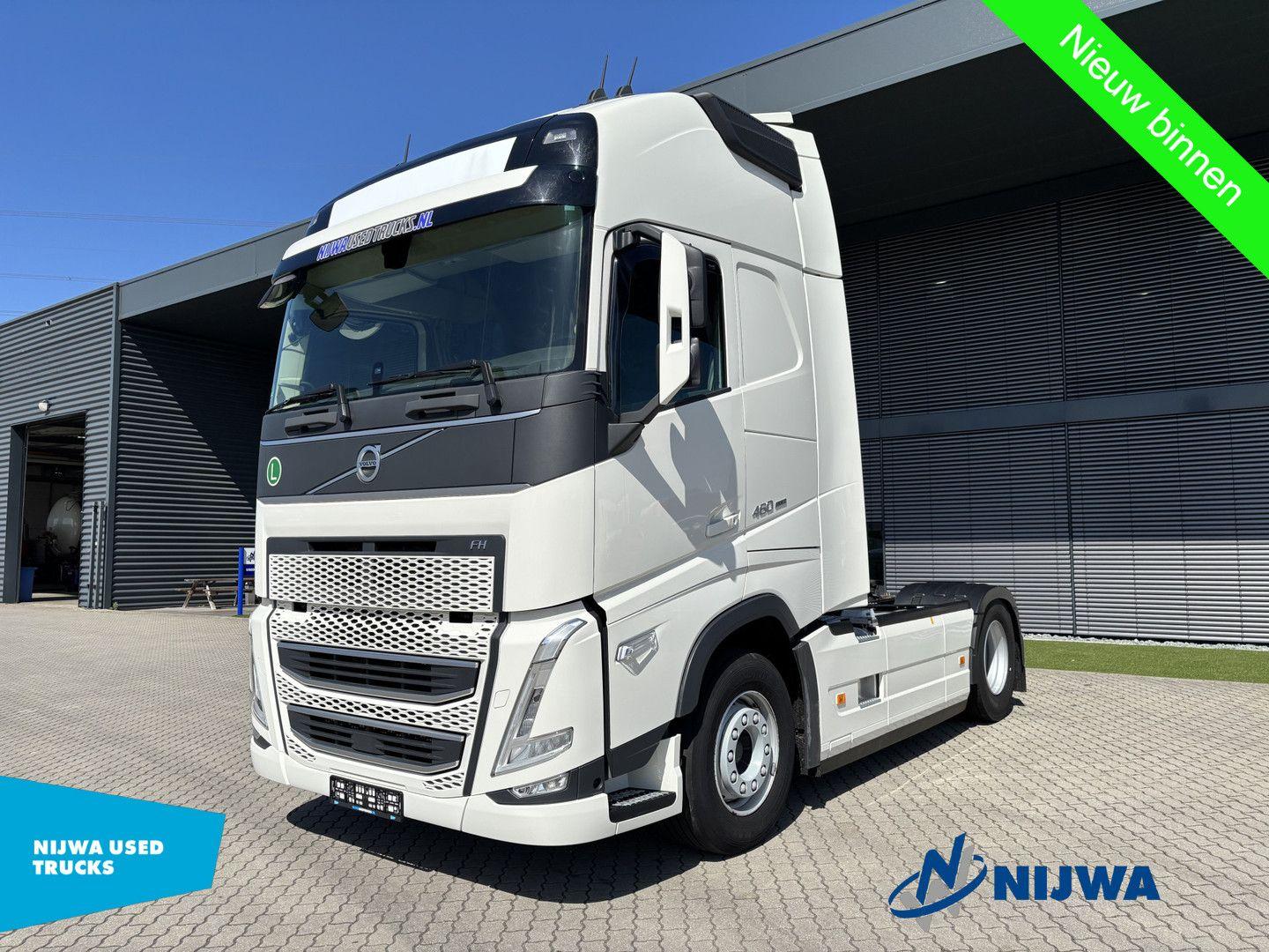 Volvo FH 460 XL TC 4x2 I-Save + I-Park
