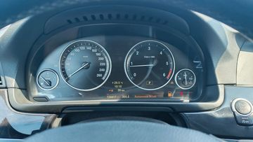 BMW 520 - 12