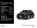 Audi A3 allstreet 35 TFSI*NAVI-PLUS*LED*KAMERA*AHK*SH - Audi A3 allstreet mit Benzin-Antrieb