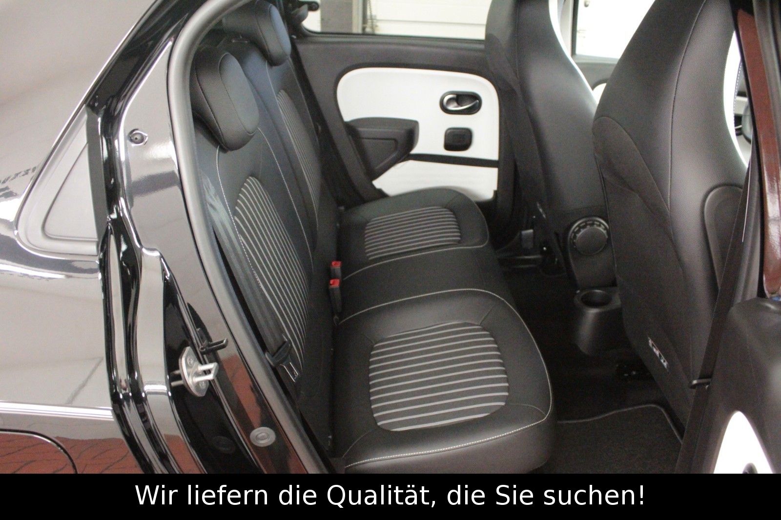 Fahrzeugabbildung Renault Twingo E-Tech 100% elektrisch*Easy Link*Sitzhzg*