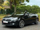 Volkswagen Golf 6 Cabrio 1.4 TSI Exclusive Navi*Bi-Xeno*LED - Volkswagen Golf mit Benzin-Antrieb: 1.4