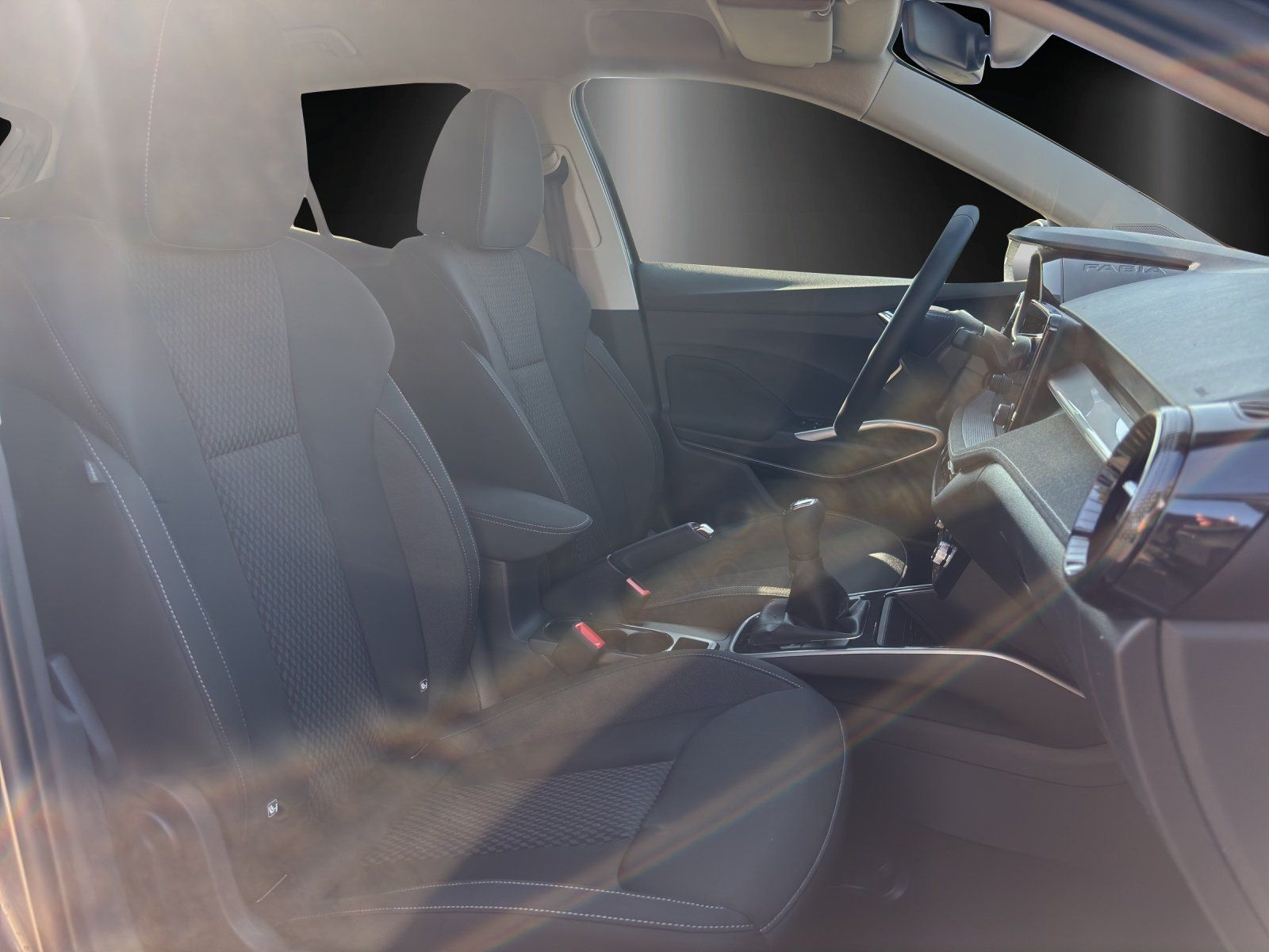 Fahrzeugabbildung SKODA Fabia Tour 1,0 TSI 70 kW