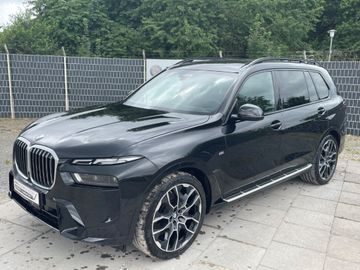 BMW X7 - 1