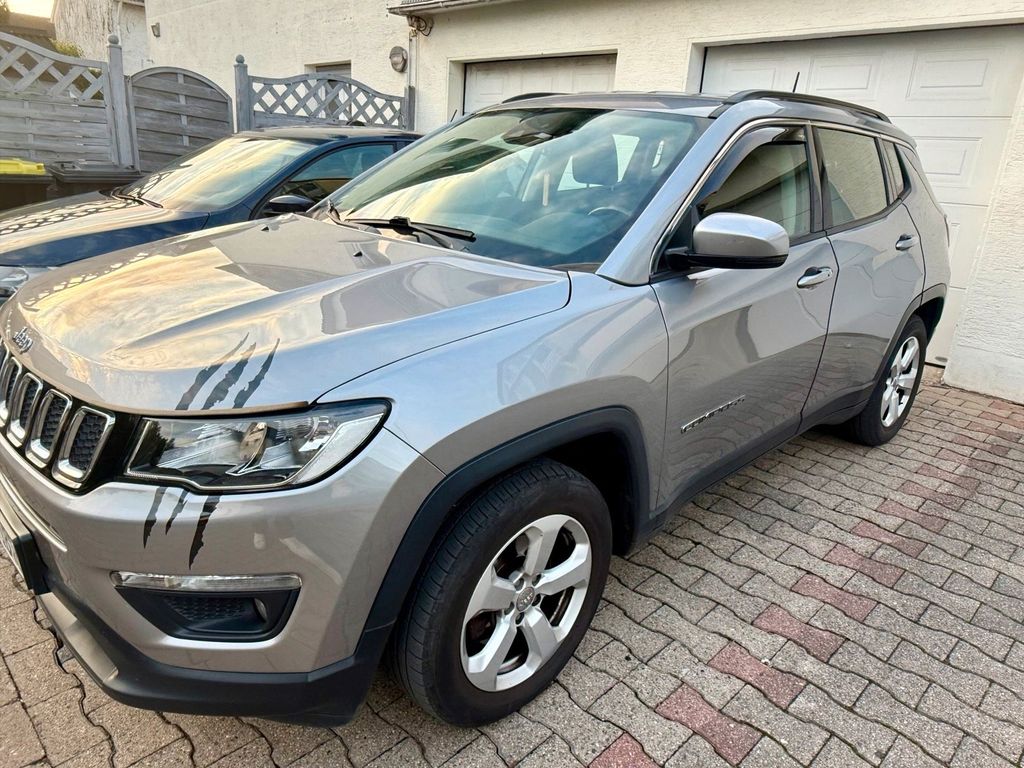 Image of Jeep Compass